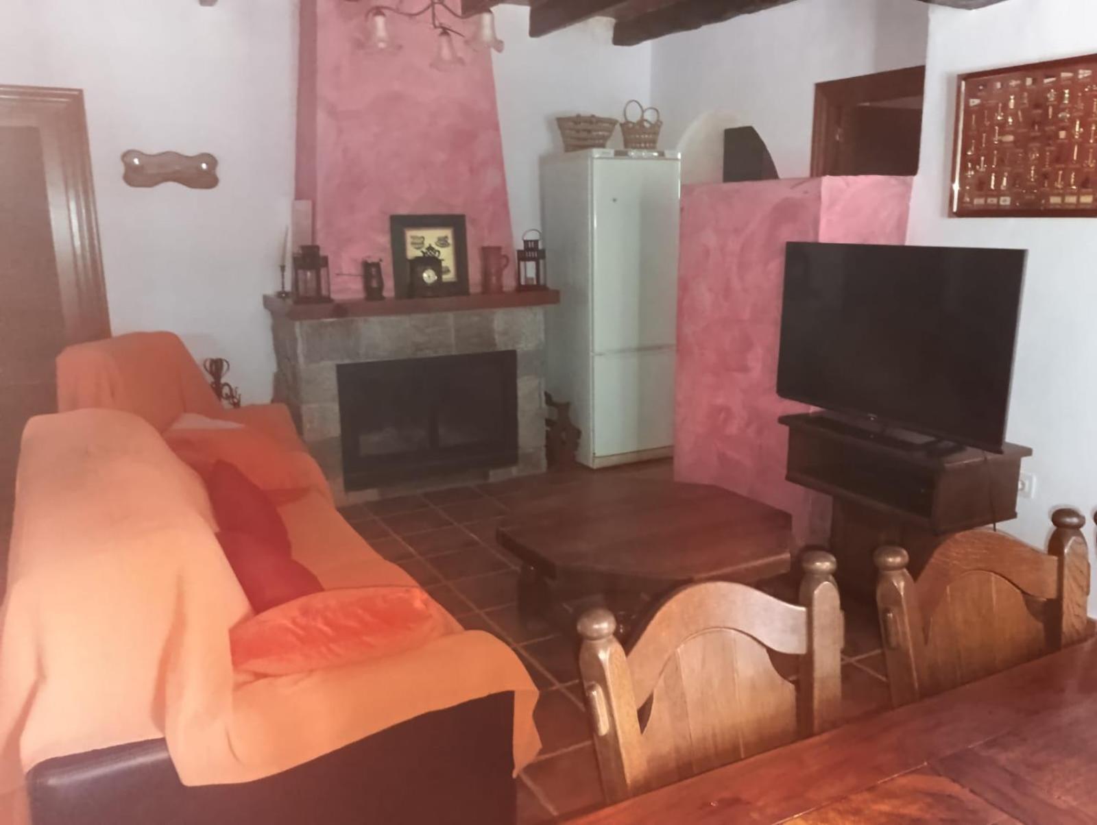 Complejo Rural Las Lomas De Бьяр Экстерьер фото