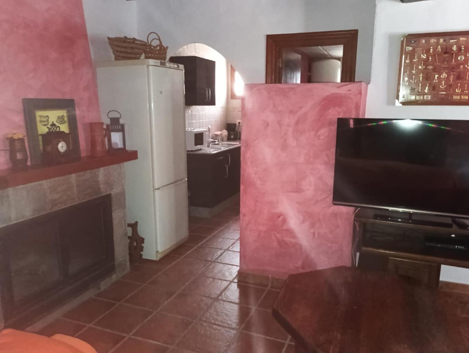 Complejo Rural Las Lomas De Бьяр Экстерьер фото