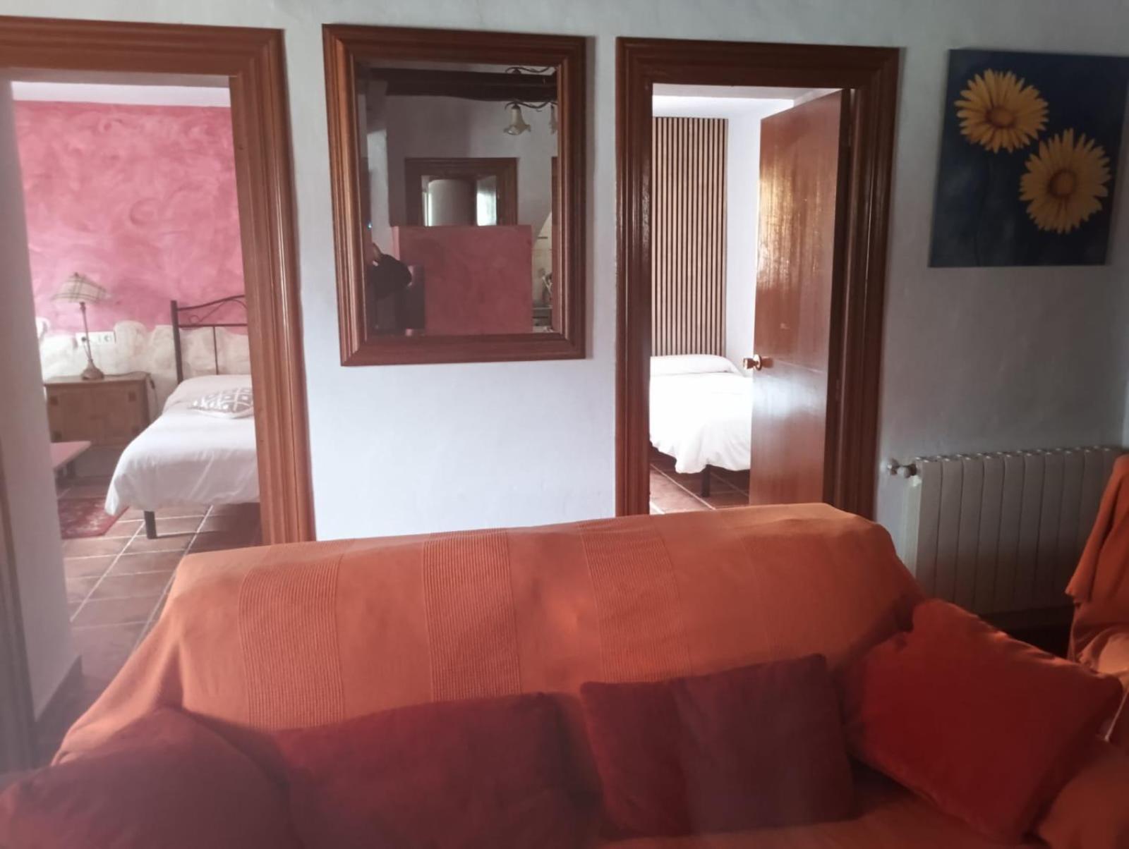 Complejo Rural Las Lomas De Бьяр Экстерьер фото